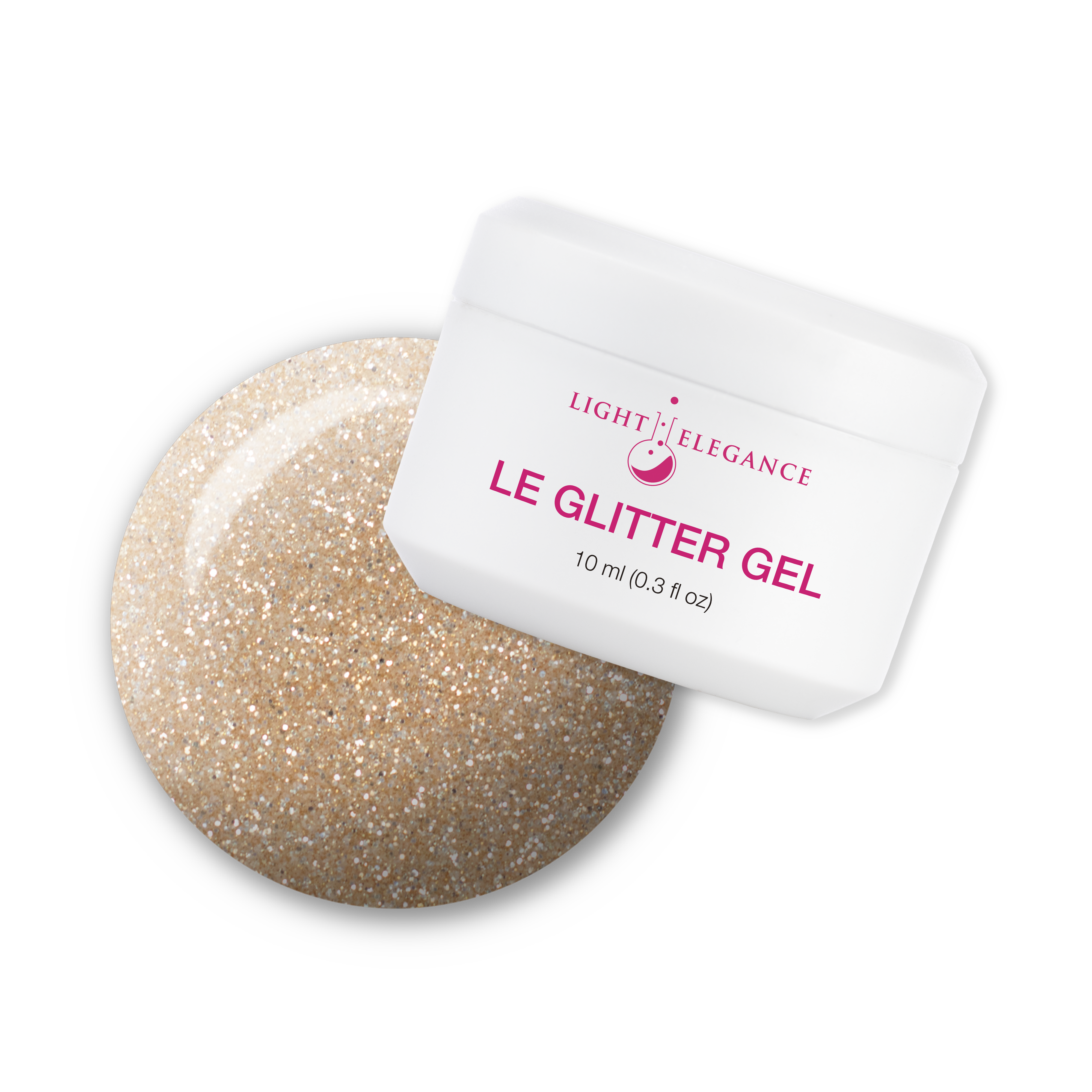 Lavish Glitter Gel